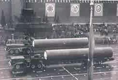 SS-11导弹