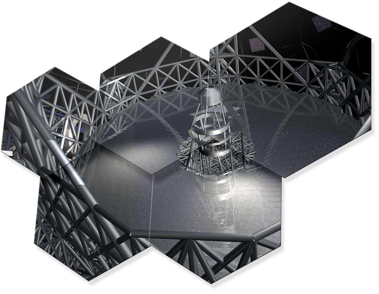 歐洲極大望遠(yuǎn)鏡