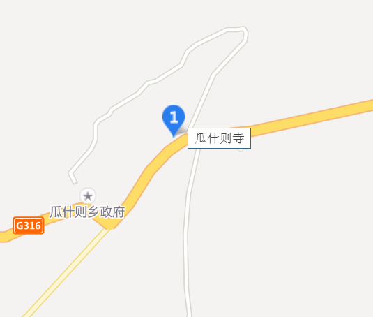 瓜什則寺