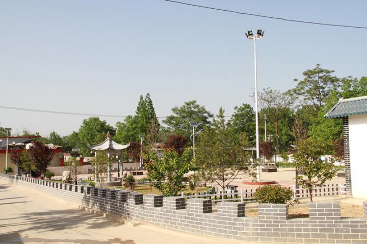 韩庄村