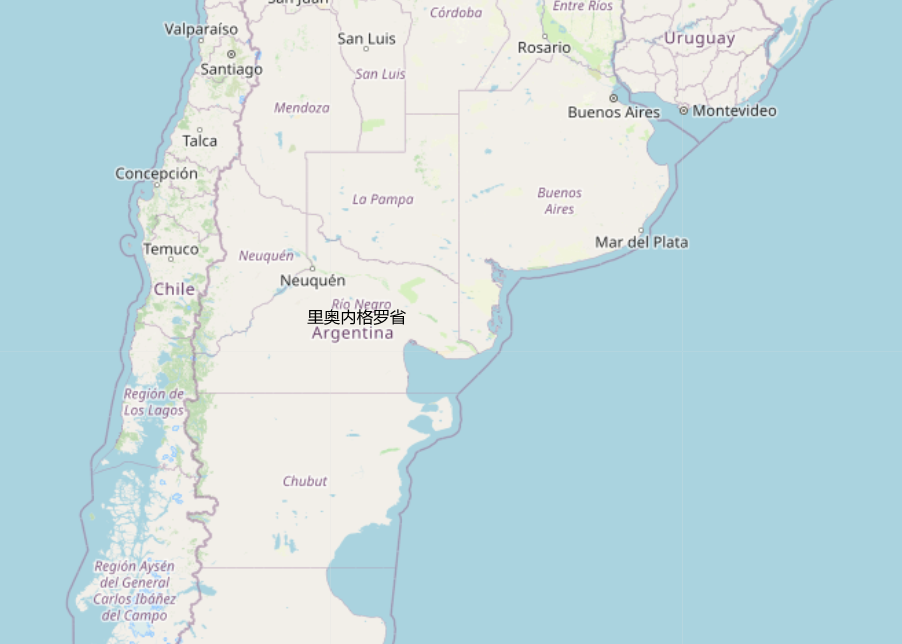 里奧內(nèi)格羅省