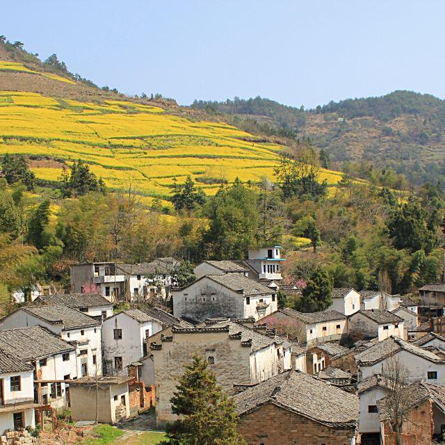 椒山村