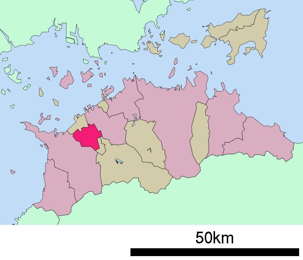 善通寺市