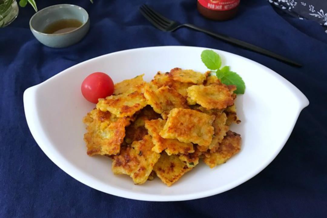米飯鍋巴