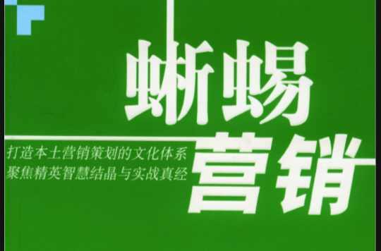 蜥蜴營銷