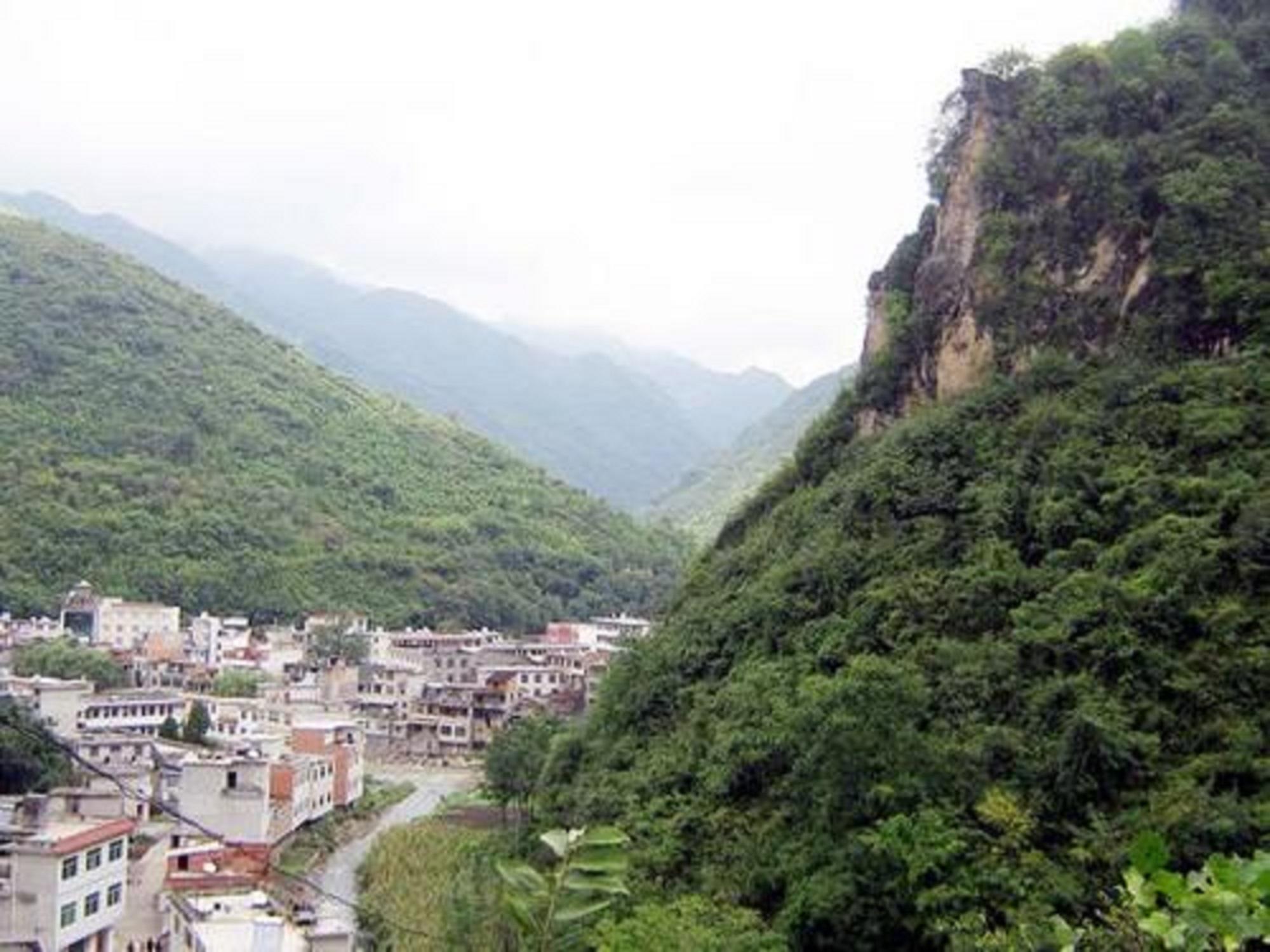 赤巖鎮(zhèn)