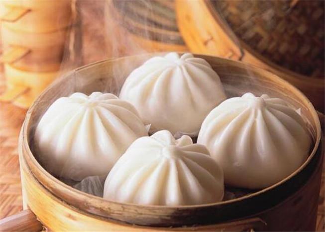 二姑包子