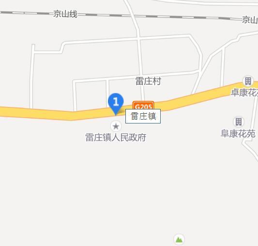 雷莊鎮(zhèn)