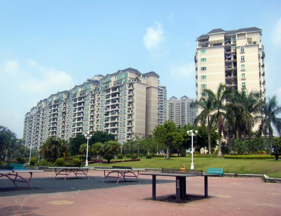 中堅豪庭