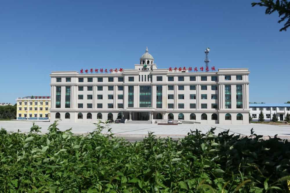 富裕牧場(chǎng)