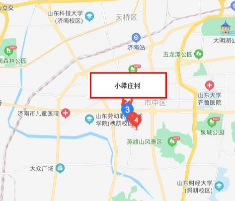 小梁庄