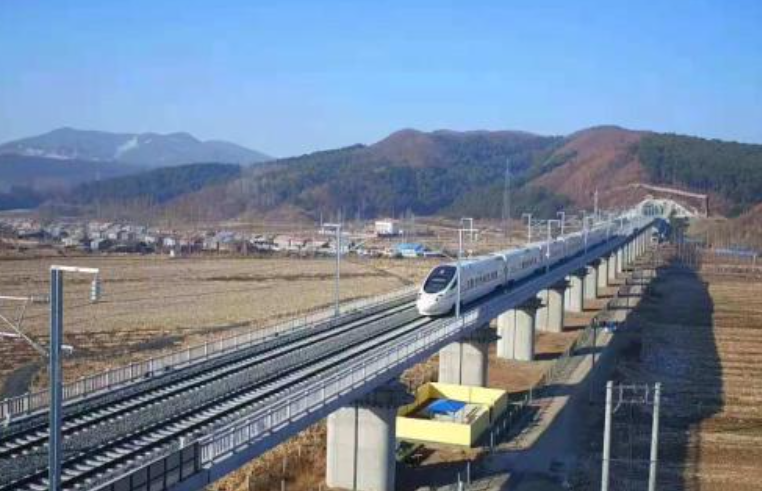 牡敦高速鐵路