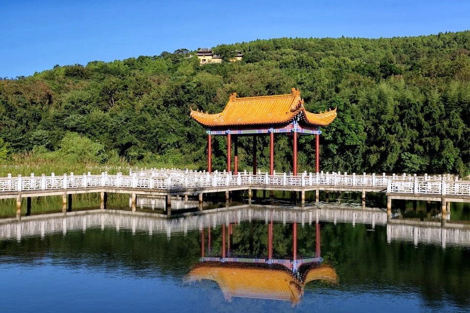 上窑国家森林公园