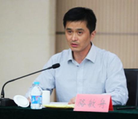 駱敏舟