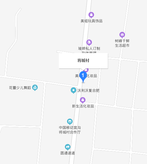 將城村