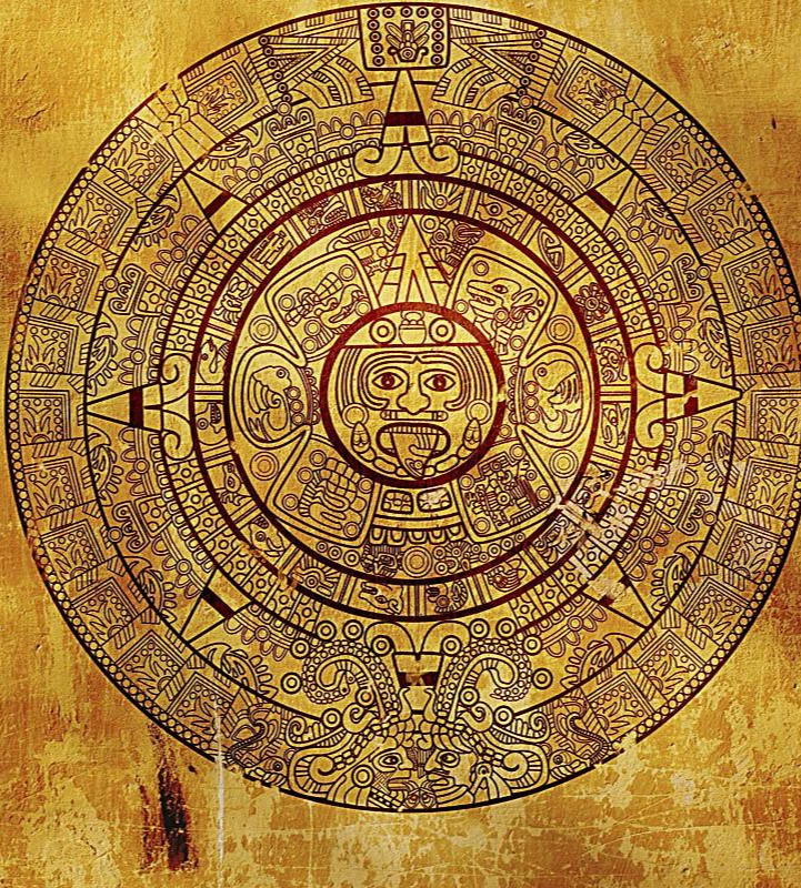 瑪雅預(yù)言