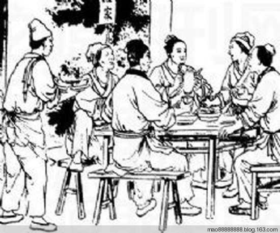 三孝廉讓產(chǎn)立高名