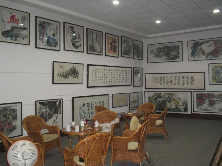 湖南国画馆