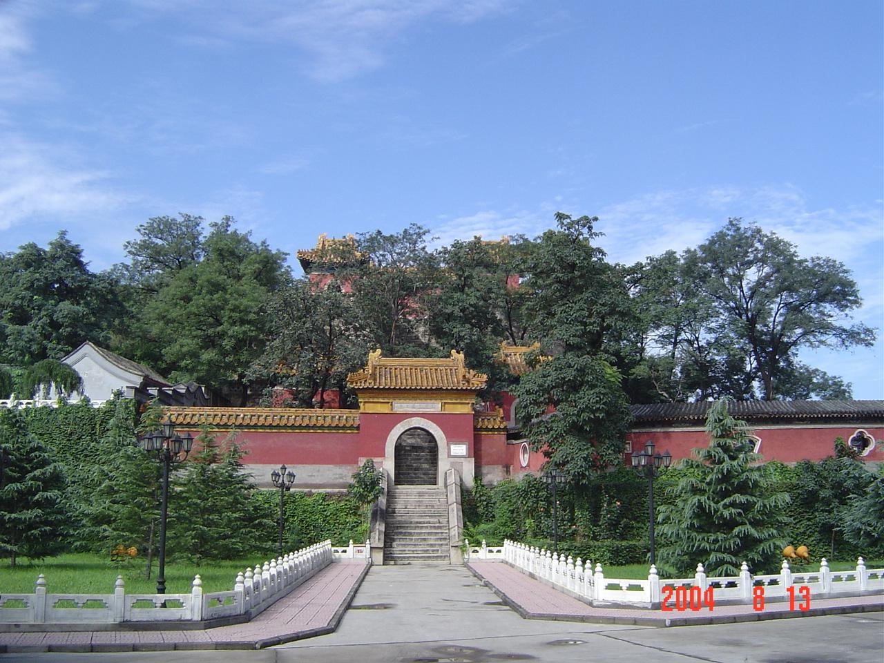 黑龍?zhí)都褒埻鯊R