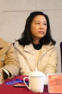 陈亚美