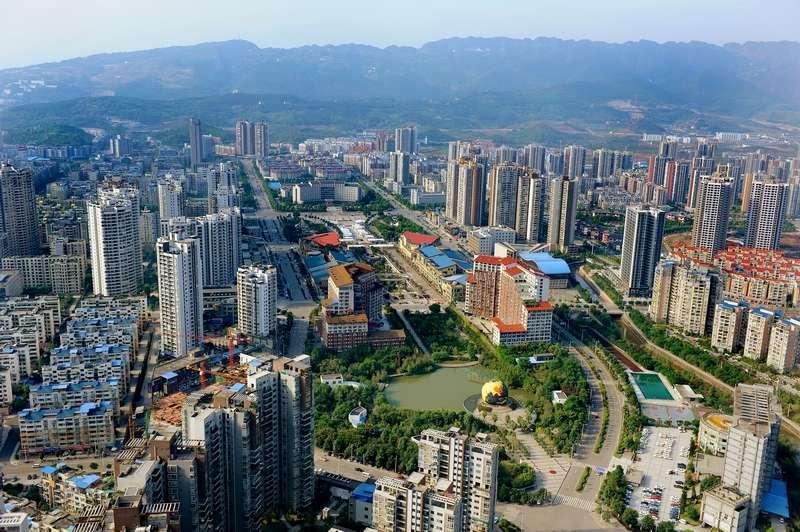 双百城市