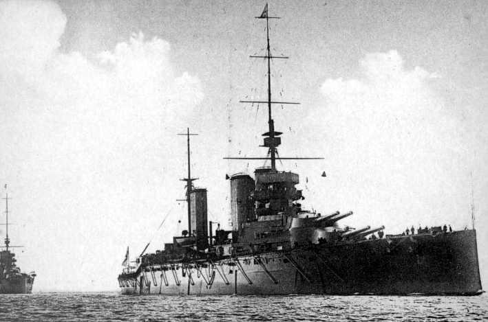 獅級戰(zhàn)列巡洋艦
