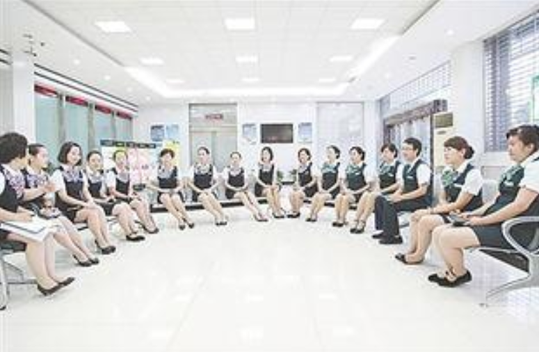 營業(yè)員培訓