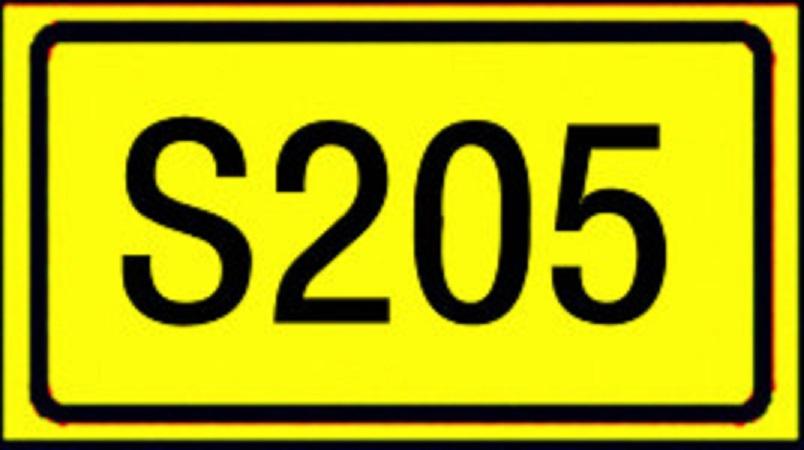 山東205省道