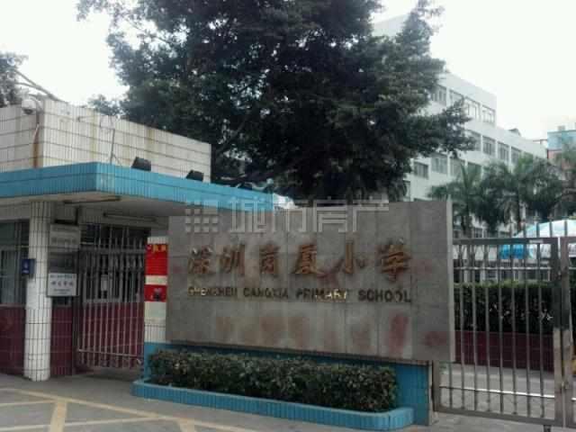 岗厦小学