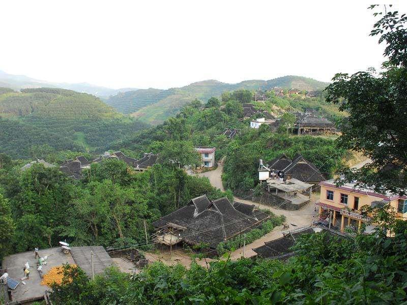 西铺村