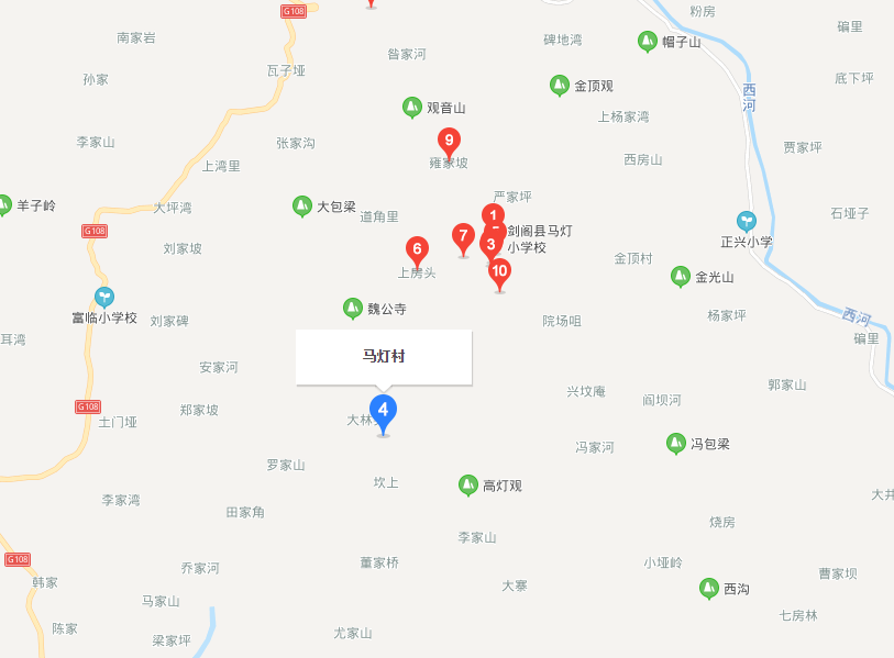 马灯乡