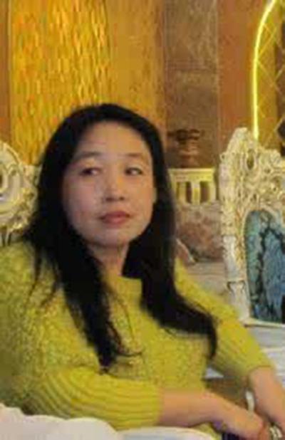 古杏花