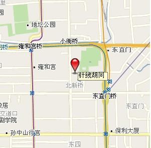針線胡同