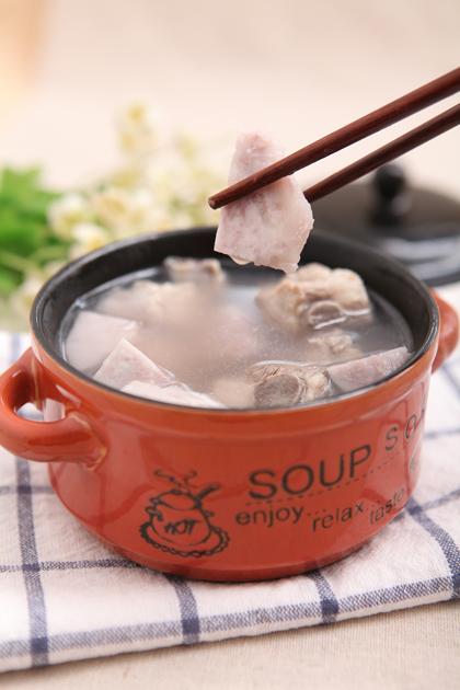 芋頭排骨湯