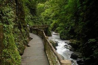 黑龙江栈道