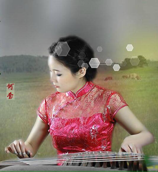 何瑩