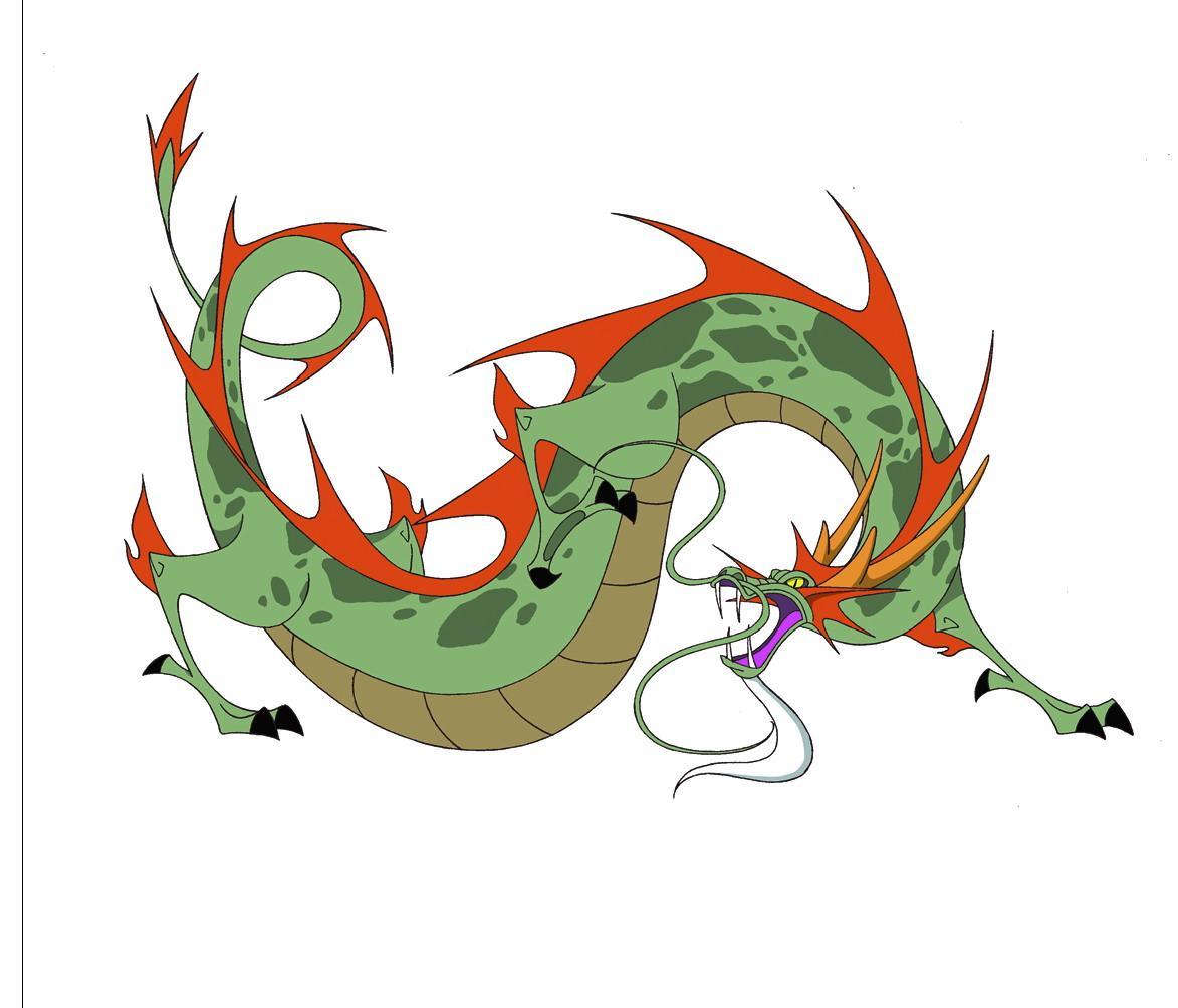 龍子