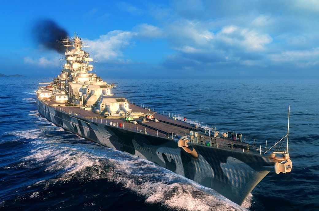 提爾皮茨號(hào)戰(zhàn)列艦