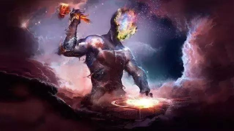 內(nèi)宇宙圣人