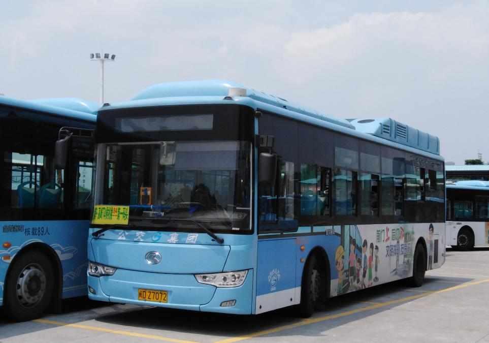 厦门公交84路