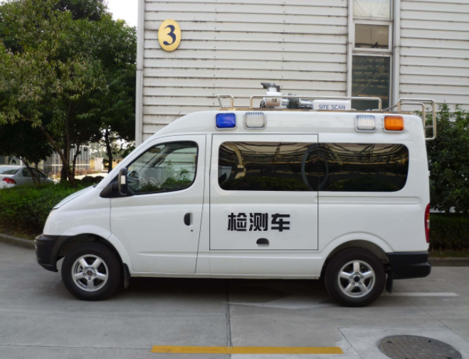 檢測(cè)車
