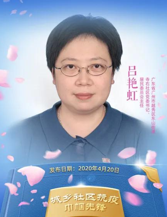 吕艳虹