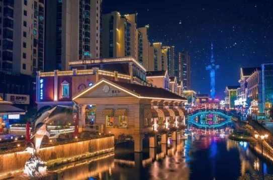 盐城欧洲风情街