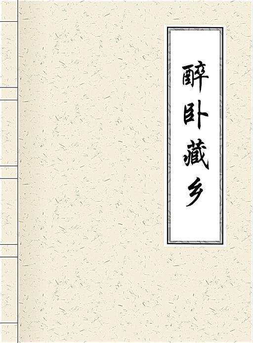 醉卧藏乡