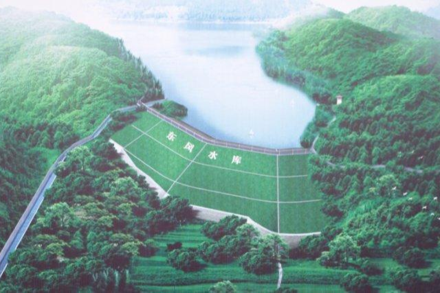 東風(fēng)水庫
