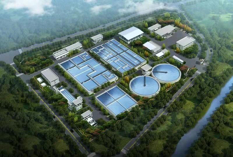 城市污水處理廠