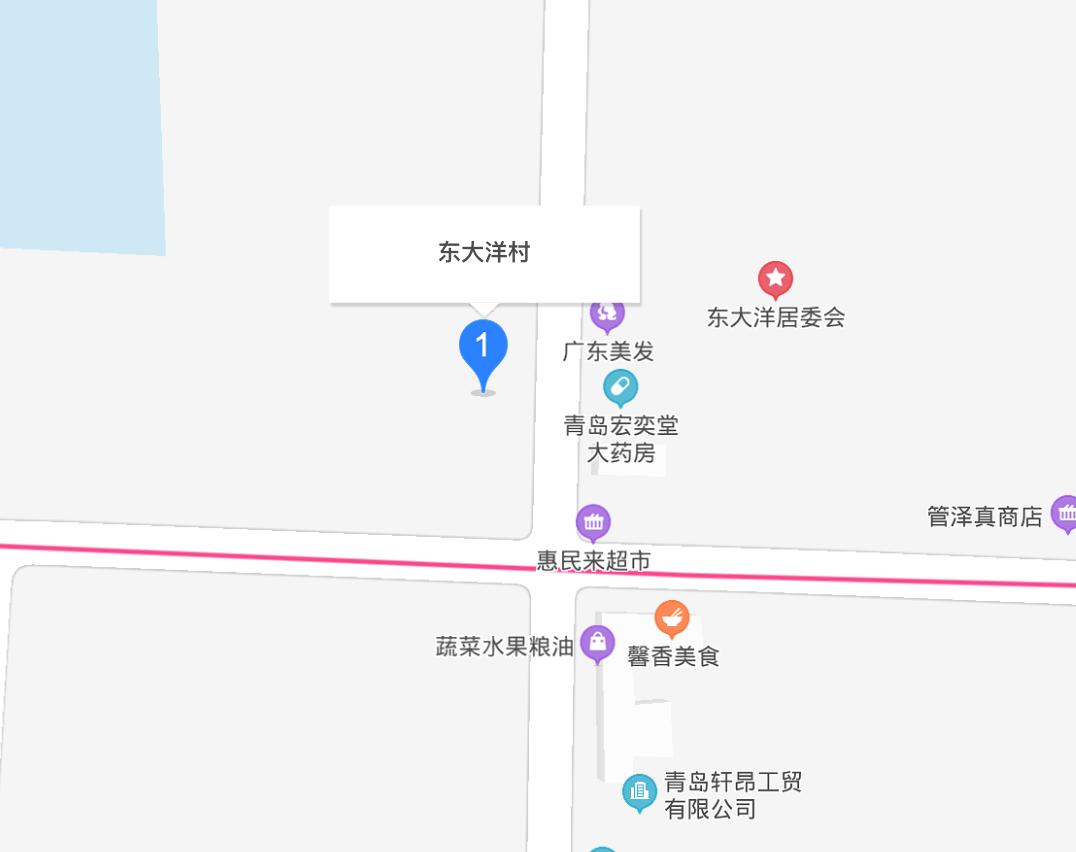 東大洋村
