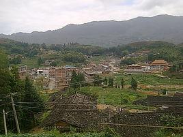 美西村