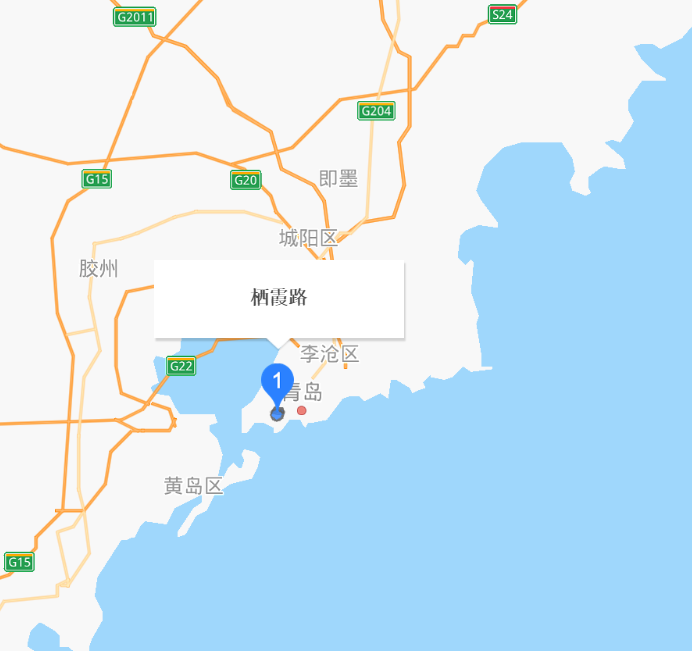 栖霞路
