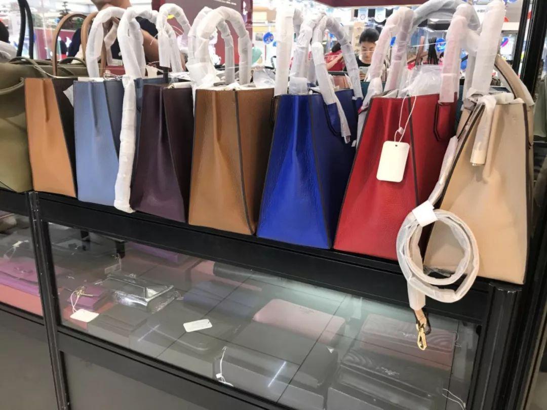 奢侈品集合店